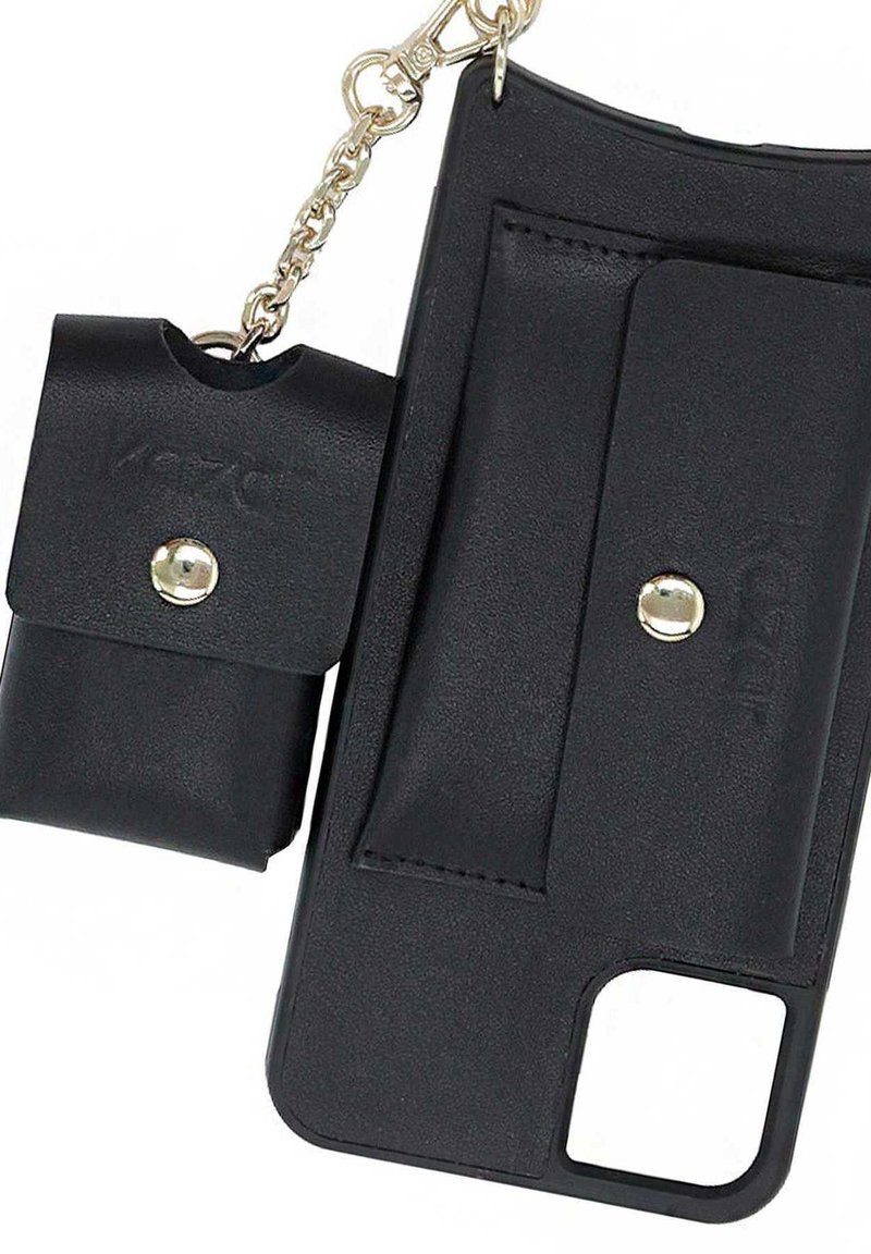 Damen Lautsprecher & Audio | Kazar BRAK Handytasche black/schwarz - HQ96423 Damen Lautsprecher & Audio | Kazar BRAK Handytasche black/schwarz - HQ96423