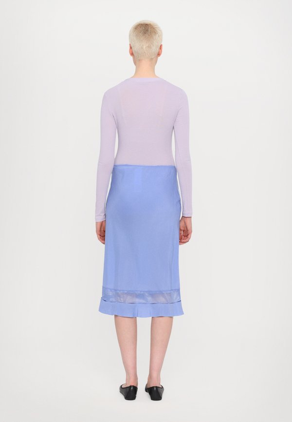 COLUMBUS CIRCLE - A-line skirt3