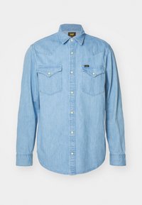 Lee Regular Western Long Sleeve Shirt (L66WCUVK) blue a € 48,98 (oggi Lee Regular Western Long Sleeve Shirt (L66WCUVK) blue a € 48,98 (oggi