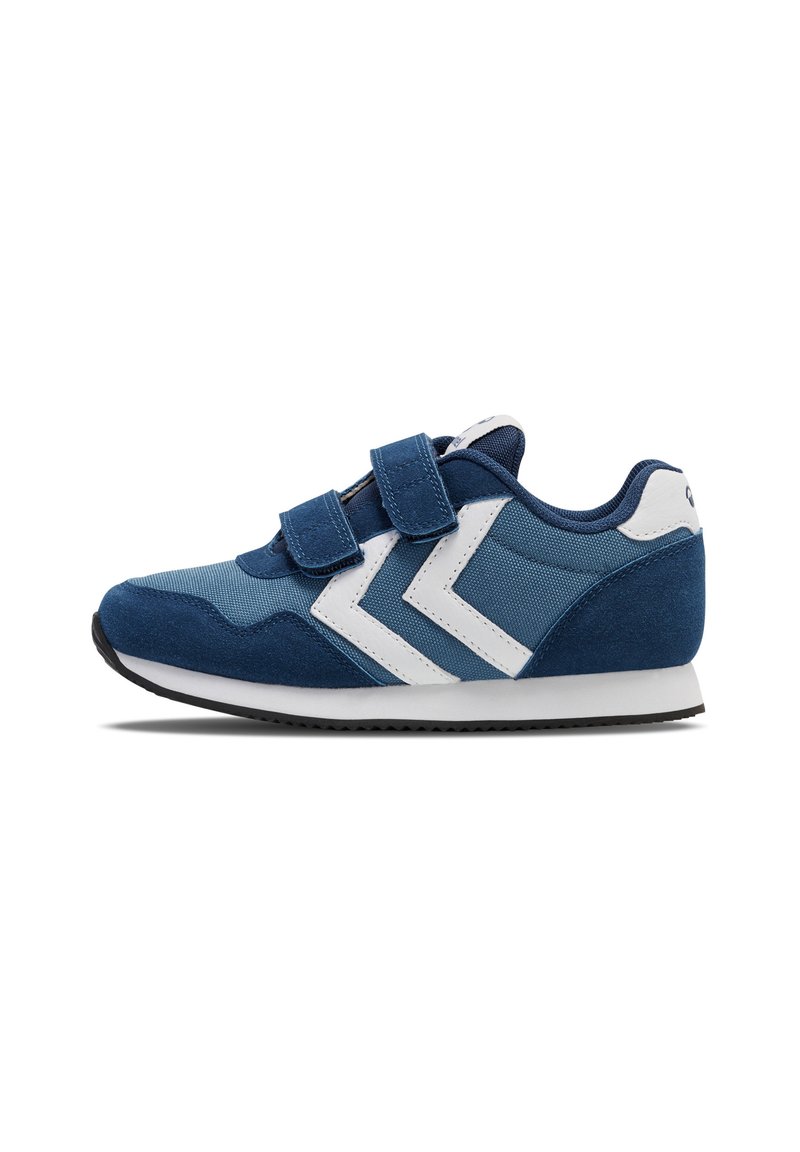 Hummel RELFEX DOUBLE - Sneaker low - ensign blue
