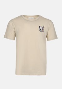 T-shirt imprimé - sand