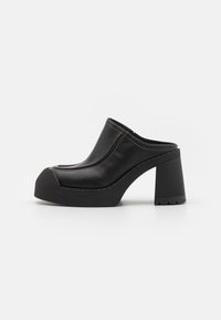 MAREN MULES - Sandaler - black