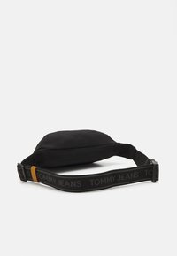 Tommy Jeans ESSENTIAL DAILY BUM BAG UNISEX - Marsupio - black
