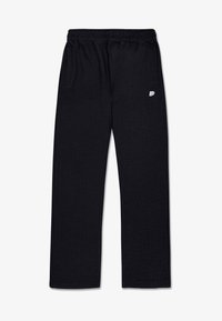 Geselecteerd, washed black unbleached
