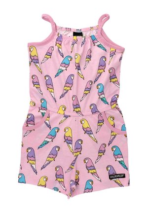 PARROTS - Jumpsuit - rosa