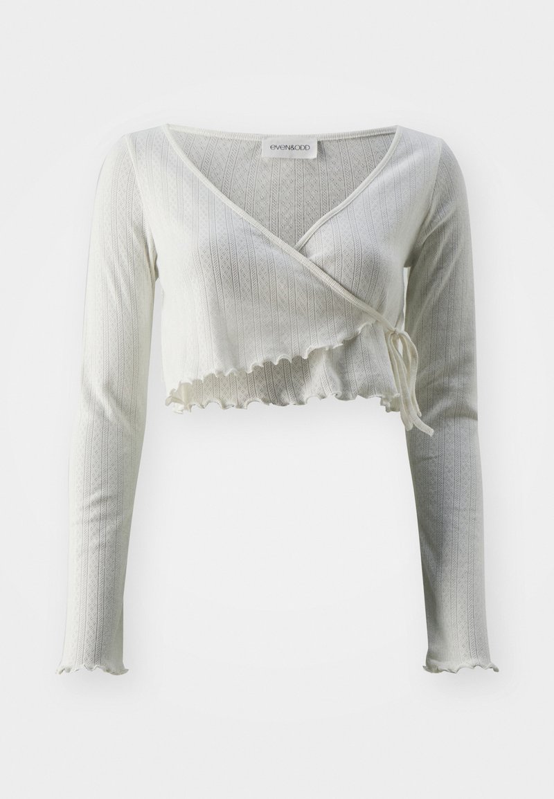 Even&Odd Longsleeve crème Even&Odd Longsleeve crème