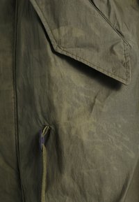 Diesel Parkas - olive
