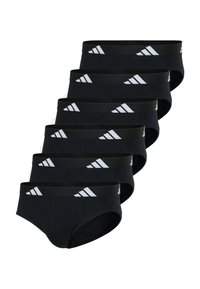 Unausgewählt, schwarz