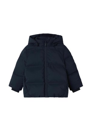 Vinterfrakke - navy blazer