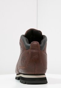 Timberland Schnürstiefelette - brown