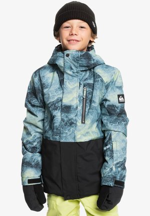 MISSION 4 - 6 - Veste d'hiver - gel2
