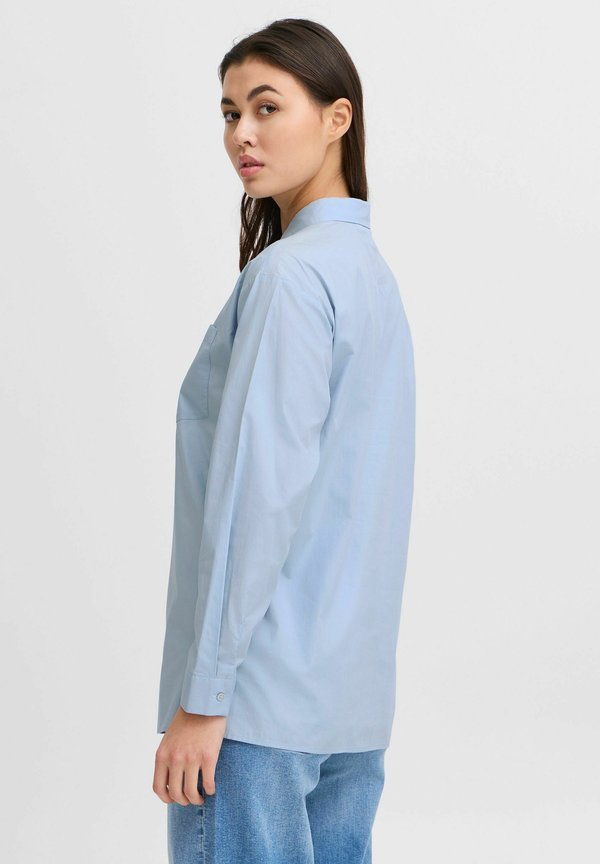 IHGESTA - Button-down blouse3