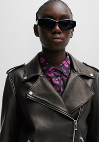 HUGO LUJANA - Blazer - black