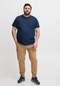 Blend BHNASIR - Navadna majica - dress blues