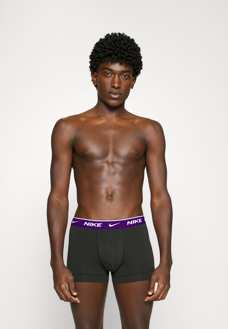 Nike Underwear TRUNK 2 PACK - Cuecas boxer - electro purple