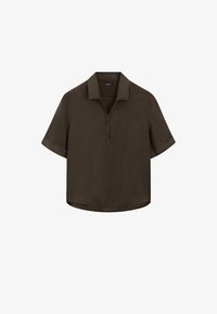 Non sélectionné, dark brown