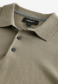 Next STANDARD - Top s dlhým rukávom - brown