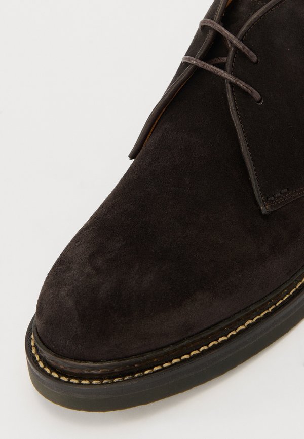 GENET - Lace-up ankle boots - moro3