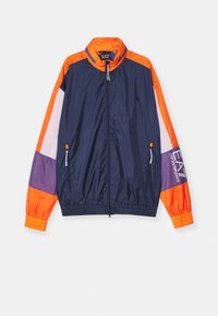 Unselected, blu navy