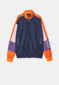 JACKET - Träningsjacka - blu navy