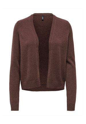 ONLY, Gilet - deep mahogany