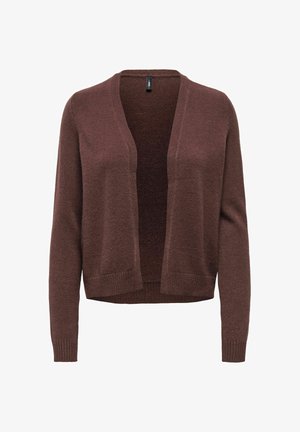 ONLY, Vest - deep mahogany