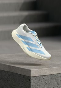 Ikke valgt, footwear white/clear blue/matte gold-coloured