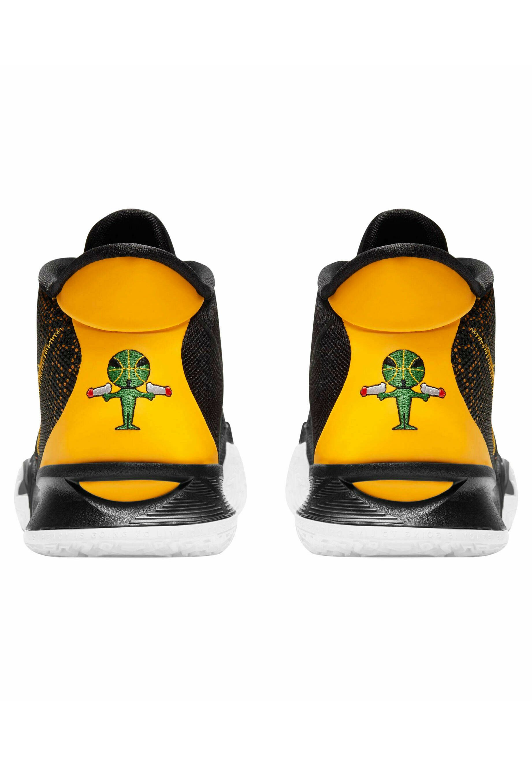 Nike Performance KYRIE 7 - Basketball shoes - schwarz/black - Zalando.de