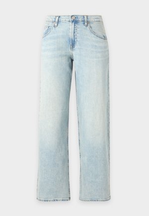 GAP Petite, MURRAY - Χαλαρό τζιν - light indigo