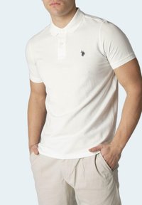 U.S. Polo Assn. KING - Polo - white