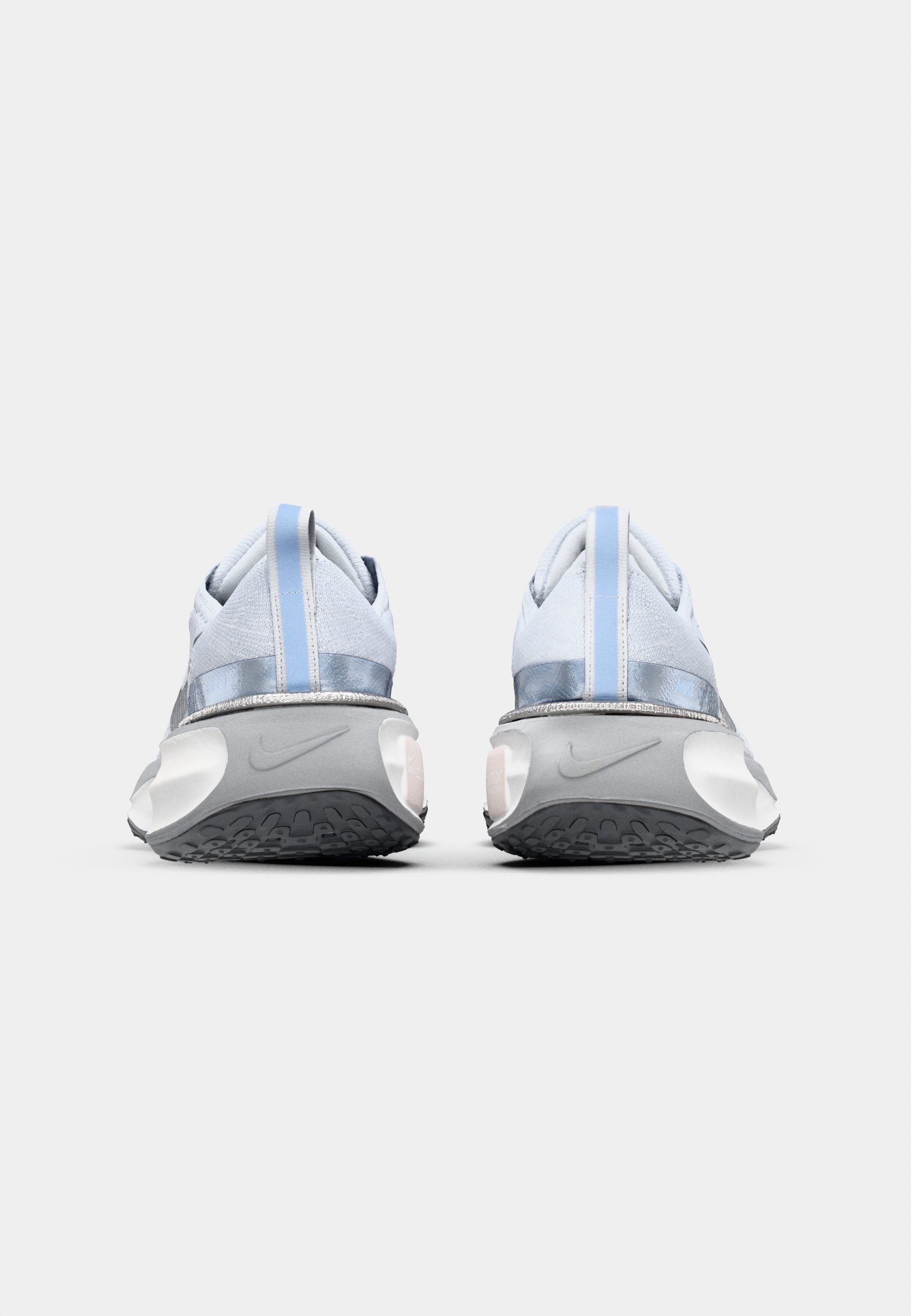 Buty Nike ZoomX Invincible Run Flyknit 3 W Biało-Różowe