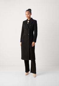 Morgan Abrigo clásico - noir