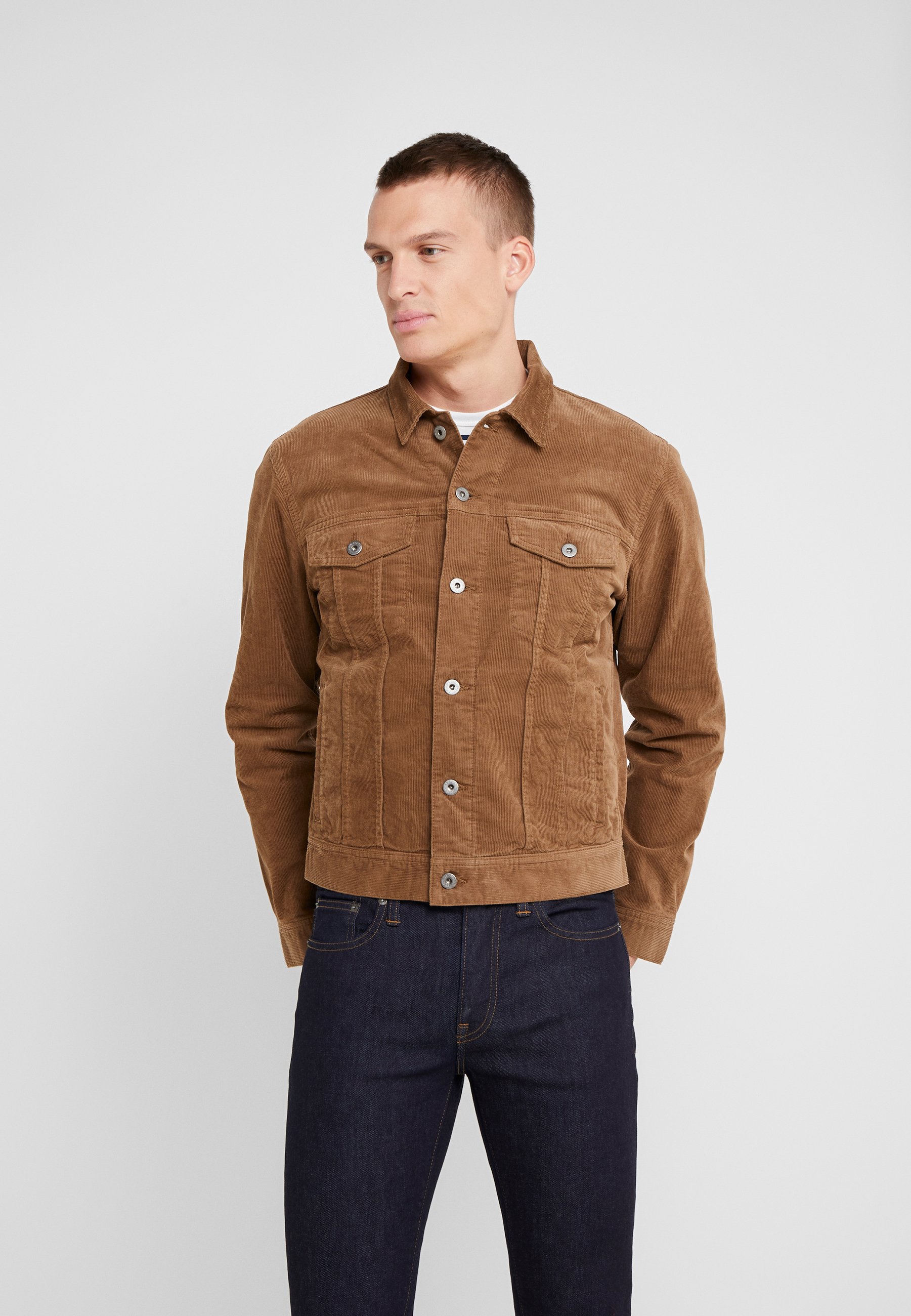 j crew trucker jacket