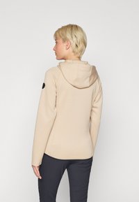 Icepeak ASHBURN - Āra jaka - beige
