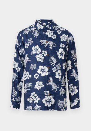 WOVEN SPORT SHIRT - Hemd - blue