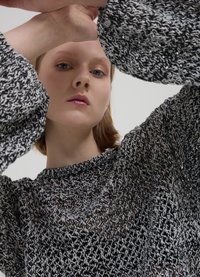 Calliope GIRO BICOLOR ZW SC69 - Maglione - une variante