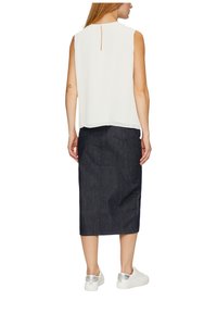 s.Oliver BLACK LABEL Top - ecru