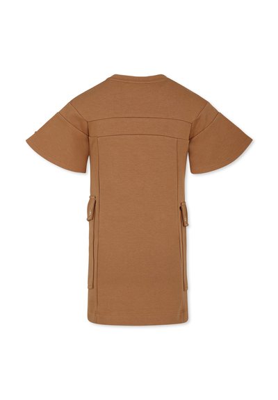 CHLOÉ Vestito di maglina - brown