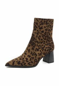 Betsy Klassiset nilkkurit - leopard