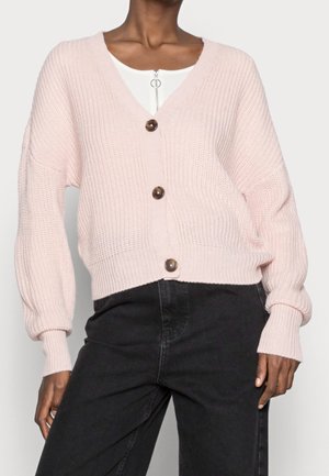 Cardigan - pink