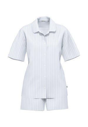 Seidensticker, DAMEN PYJAMA KURZ BODYWEAR - Pyjamas - zen blue