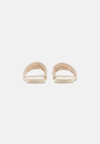COACH HOLLY - Slippers - off-white