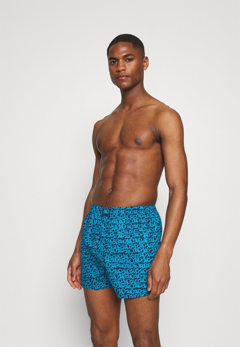 Lousy Livin Underwear ONE UP - Boxershorts - navy