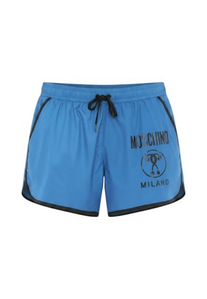 MOSCHINO, Shorts da mare - blue