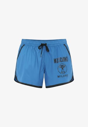 MOSCHINO, Shorts da mare - blue
