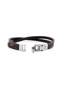 LUCLEON ROY - Armband - black  brown