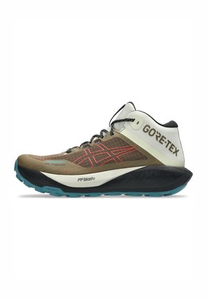 GEL-TRABUCO MT GTX - Trail hardloopschoenen - clay canyon/spice latte