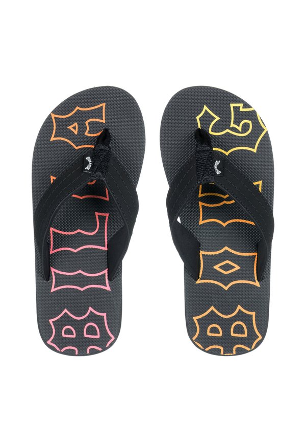 Zehentrenner – blk