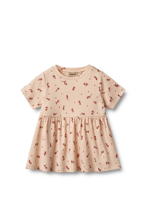 ANNA - Jerseykleid - rose water flowers