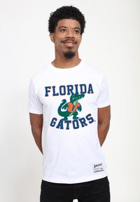 Henry Tiger PARK FIELDS UNIVERSITY OF FLORIDA GATORS - T-shirts print - white